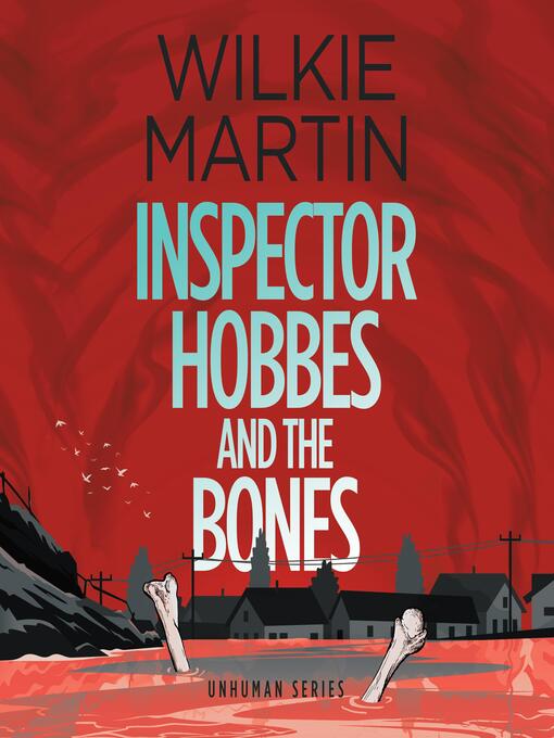 Cover image for Inspector Hobbes and the Bones